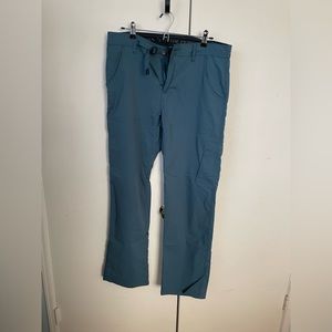 Prana Stretch Zion 34x32 Mood Indigo